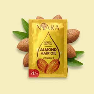 Vitamin E Hair Oil- Nyara Oils